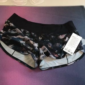 Brand New Lululemon Shorts